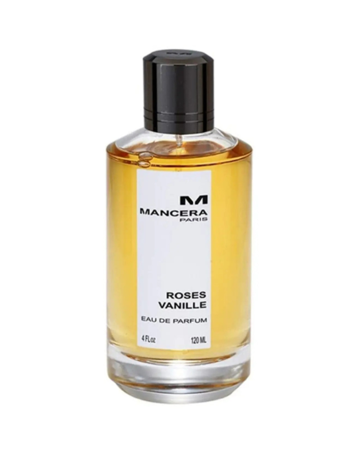 Women's Mancera Roses Vanille Eau De Parfum 120 ml - Premium from shopiqat - Just $43.0! Shop now at shopiqat